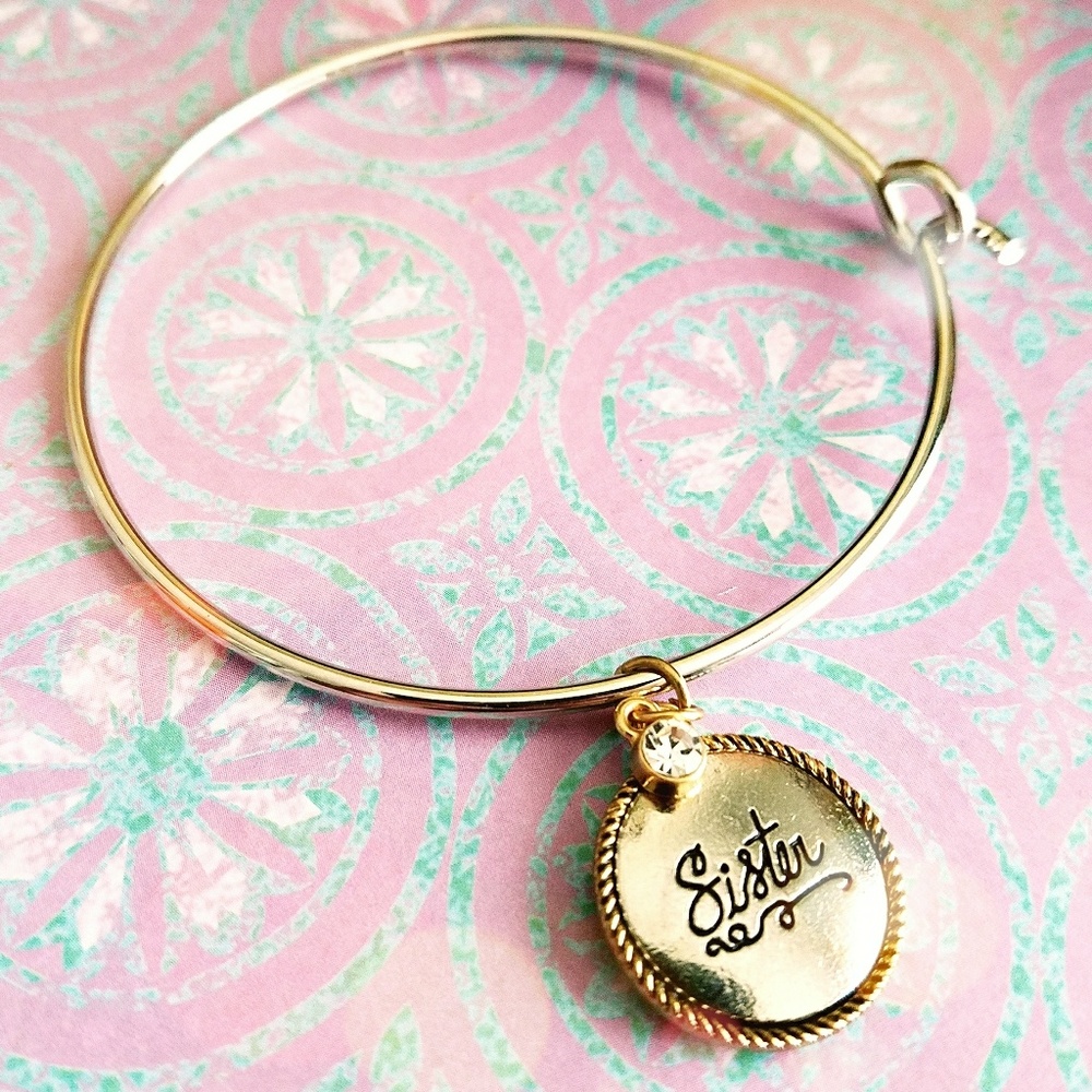 Sister Bracelet - Picture 3 of 4